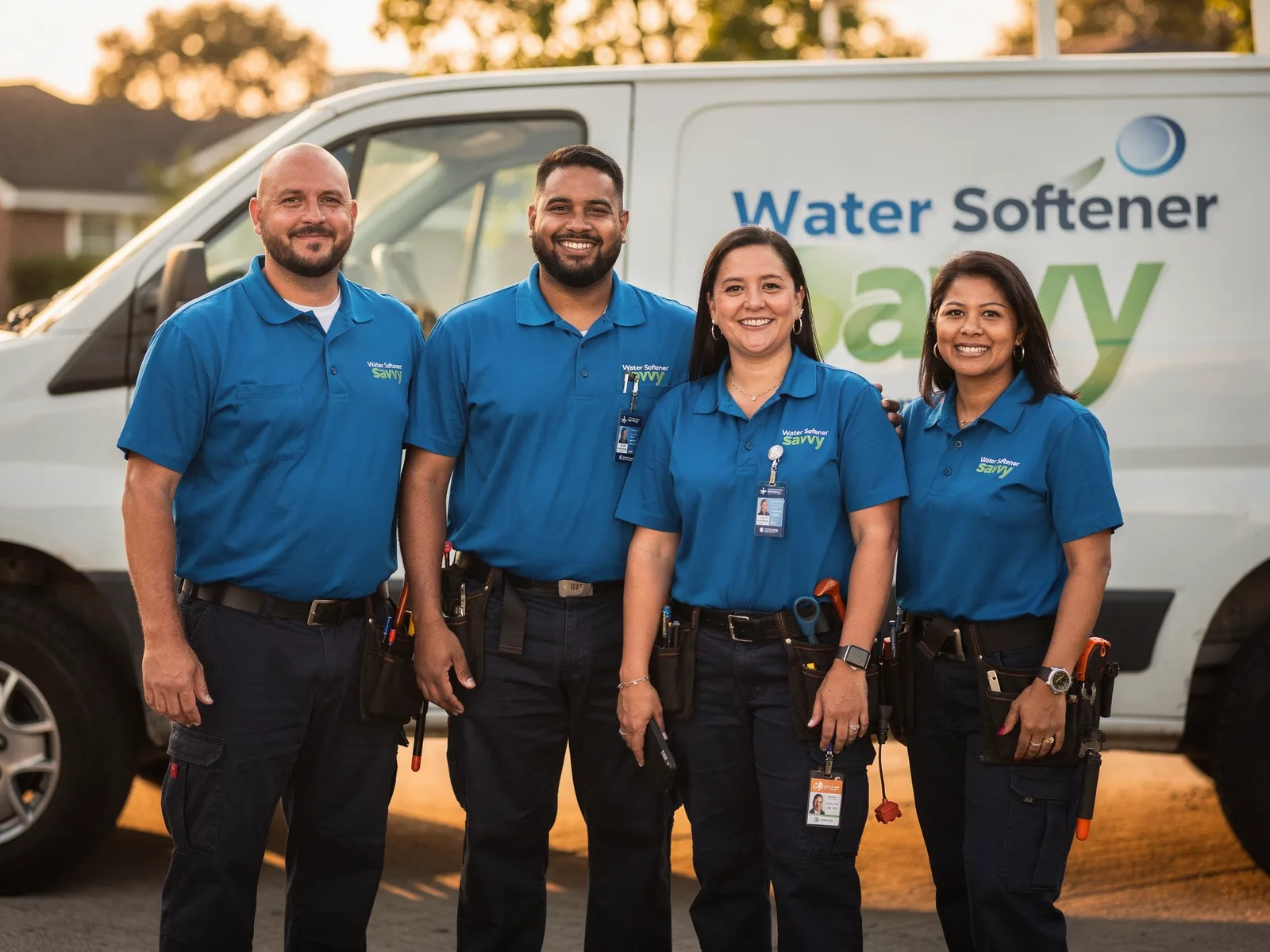 Water Softener Installation company in Niagara Falls, NY